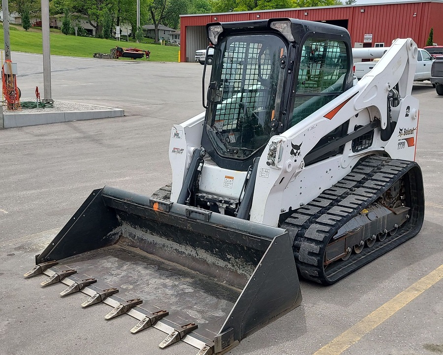 2020 Bobcat T770