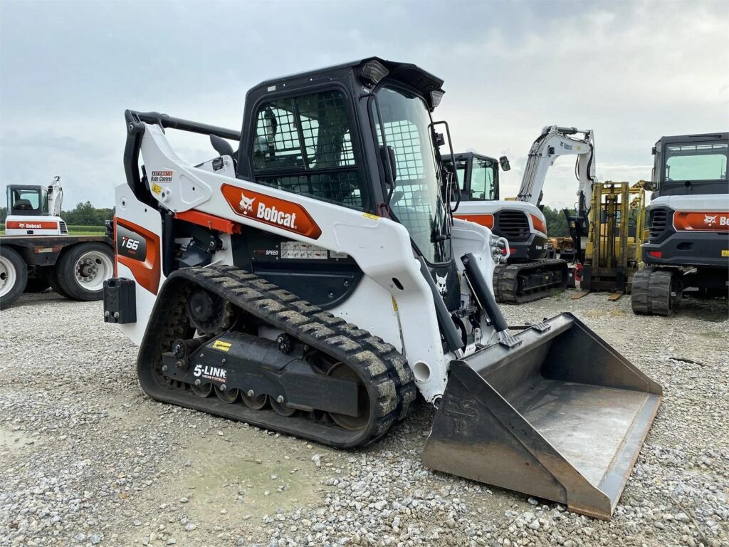 2021 BOBCAT T66