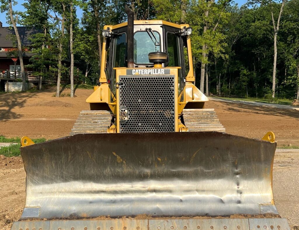 2000 Caterpillar D6M XL