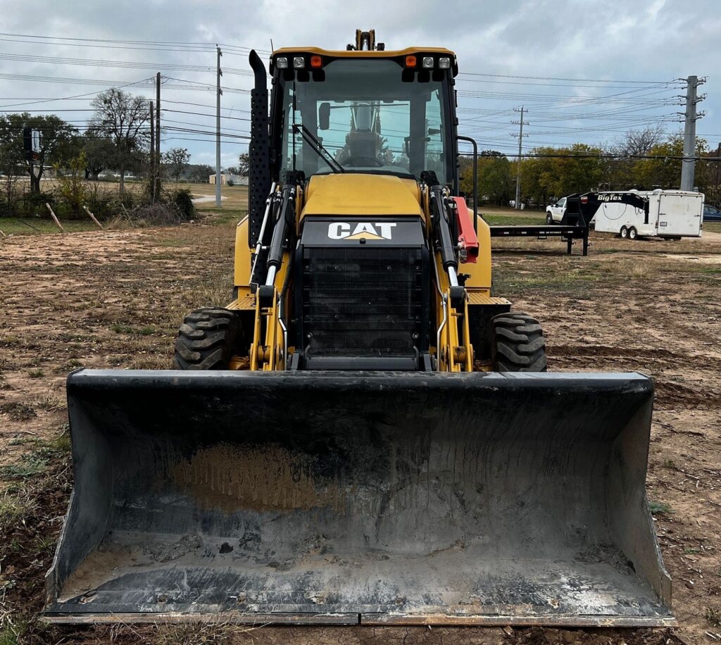 2019 Caterpillar 420F2 IT