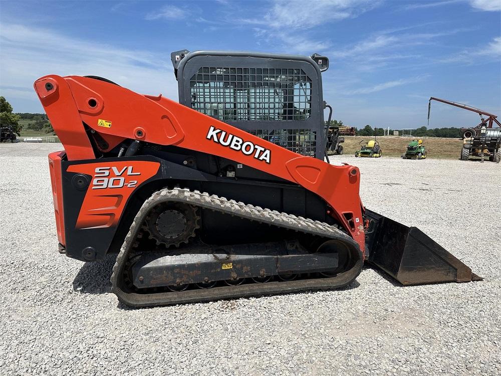 2016 Kubota SVL90-2