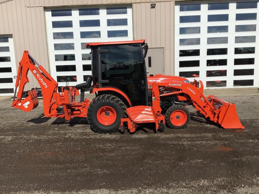 2021 KUBOTA LX3310