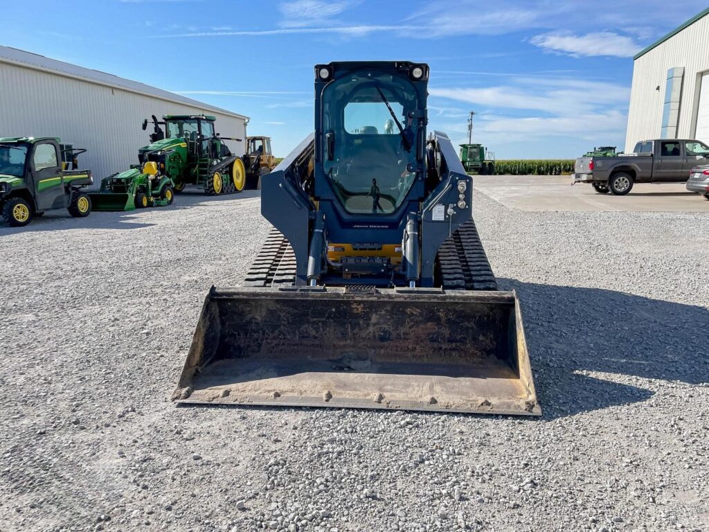 2019 JOHN DEERE 333G