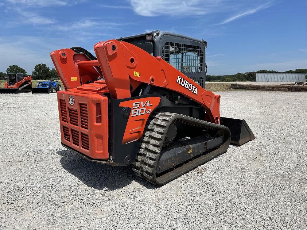 2016 Kubota SVL90-2