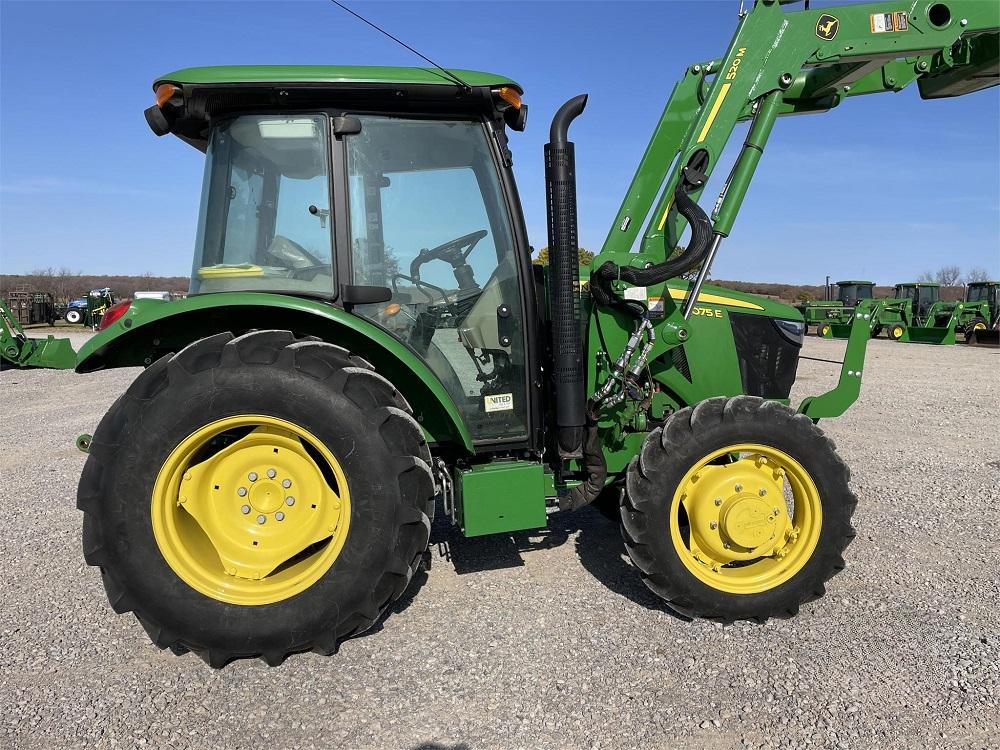 2020 JOHN DEERE 5075E