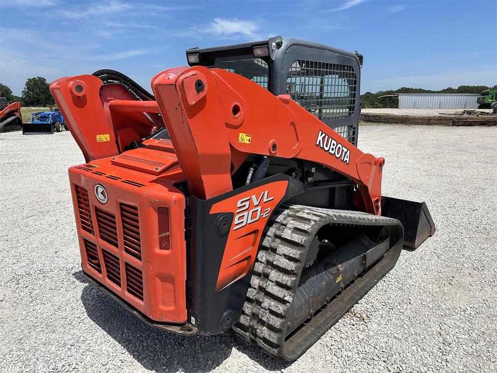 2016 Kubota SVL90-2