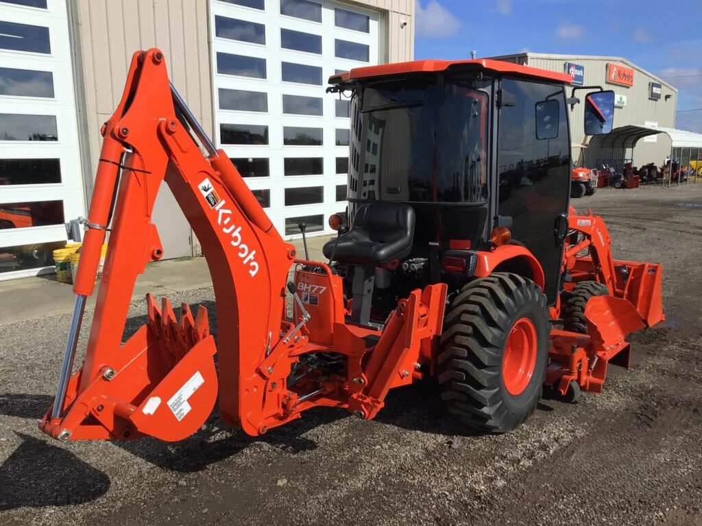 2021 KUBOTA LX3310