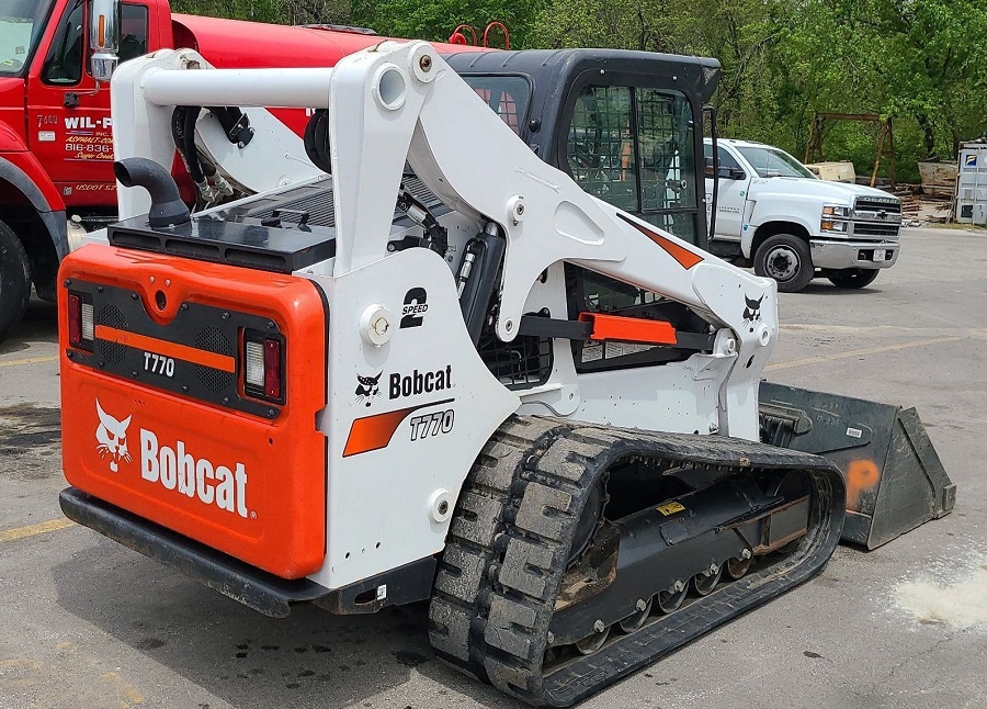 2020 Bobcat T770