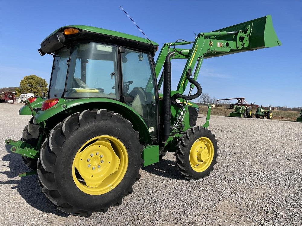 2020 JOHN DEERE 5075E