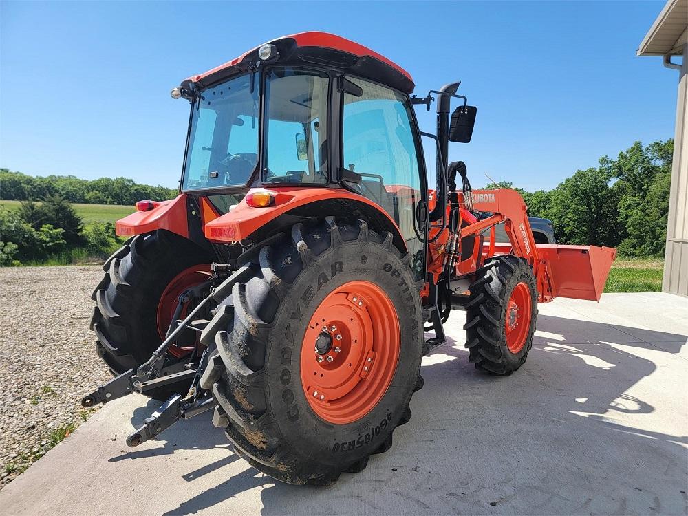 2020 KUBOTA M5-111D