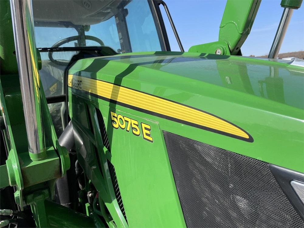 2020 JOHN DEERE 5075E